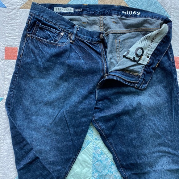 GAP men’s jeans - Picture 4 of 6